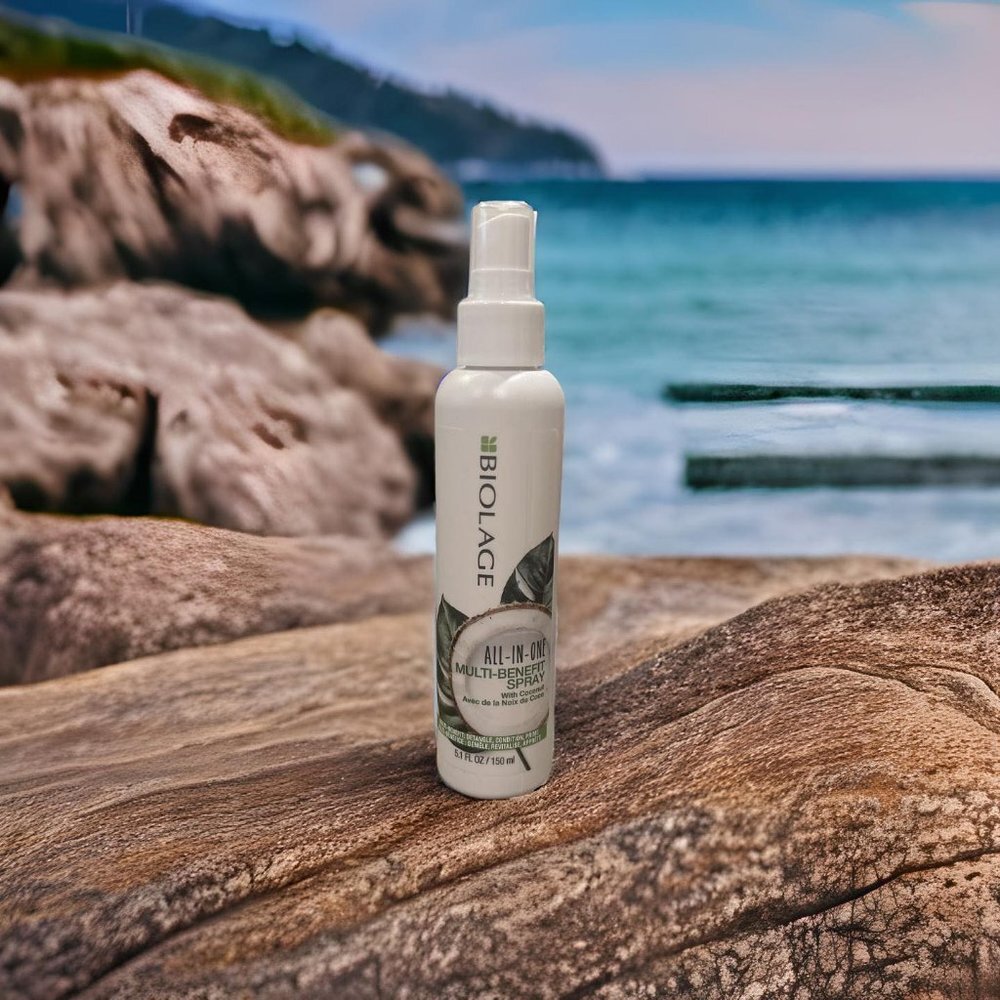 Biolage Coconut Infusion Leave In 5.1 oz